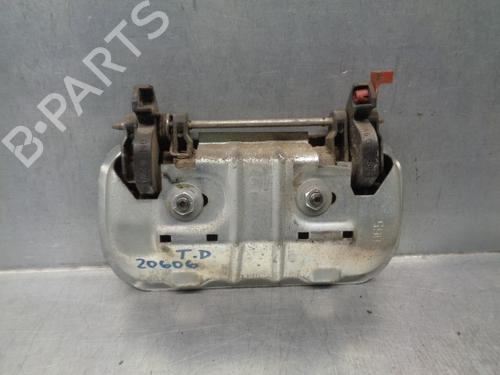 Rear right exterior door handle OPEL CORSA B (S93) 1.4 i (F08, F68, M68) | BP18406613C130 