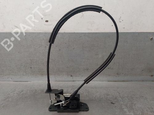 Tailgate lock PEUGEOT 3008 I MPV (0U_) 1.6 HDi | BP19939742C101 