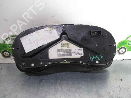 Instrument cluster PEUGEOT 307 Break (3E) 1.6 HDi 110 | BP2057377C47 