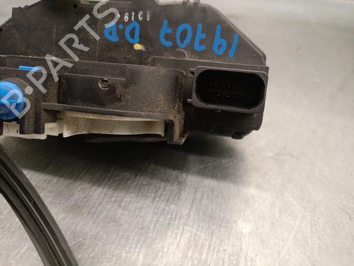 Front right lock OPEL ASTRA J (P10) 1.7 CDTI (68) | BP18952261C97 