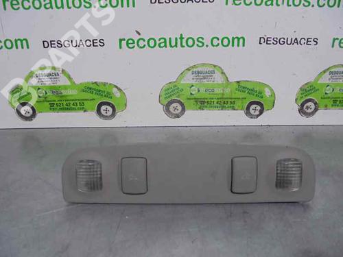 Used Interior roof light Interior roof light AUDI A4 B6 (8E2) 2.0 (130 hp) 7444604 7444604