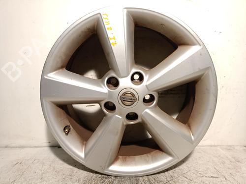 Felg NISSAN QASHQAI / QASHQAI +2 I (J10, NJ10, JJ10E) 1.5 dCi (106 hp) 19745352