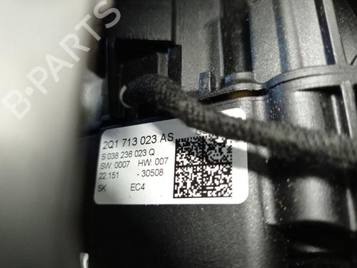Gear lever SEAT IBIZA V (KJ1, KJG) 1.0 TSI | BP19524089M90 