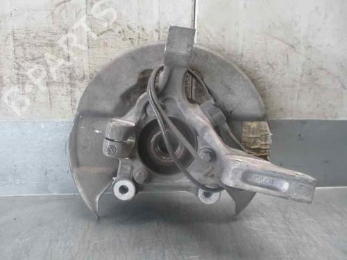 Left front steering knuckle SAAB 9-5 (YS3E) 2.2 TiD | BP2289982M25 