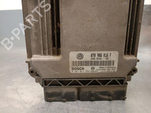 Engine control unit (ECU) VW TOUAREG (7LA, 7L6, 7L7) 2.5 R5 TDI | BP19306904M57 