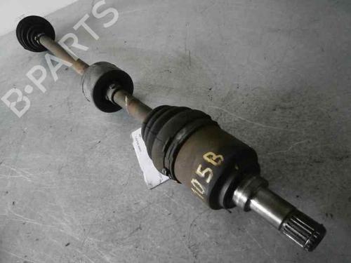 Right front driveshaft FIAT PUNTO (176_) 75 1.2 | BP2057713M39 