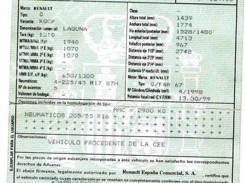 Rear wiper motor RENAULT LAGUNA II Grandtour (KG0/1_) 2.0 16V (KG00, KG0K, KG0W, KG0P) | BP5887567M102 