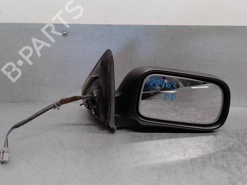 Used Left mirror NISSAN PRIMERA Hatchback (P11) 2.0 TD (90 hp) 17976777