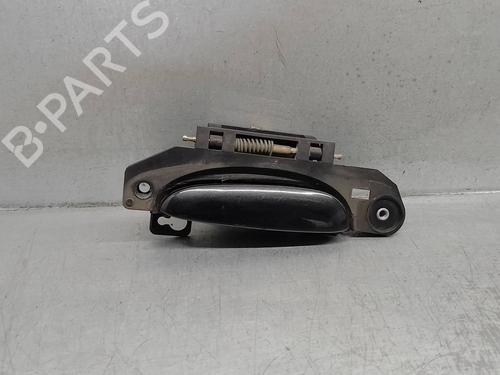 Rear left exterior door handle JAGUAR S-TYPE II (X200) 2.5 V6 (200 hp) 17756037