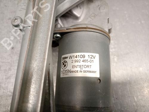 Front wiper motor BMW X1 (E84) sDrive 18 d | BP19796685M29 