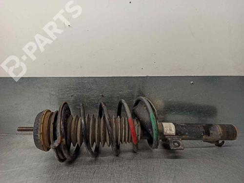 Used Left front shock absorber Left front shock absorber FORD FIESTA IV (JA_, JB_) 1.25 i 16V (75 hp) 9727486 9727486