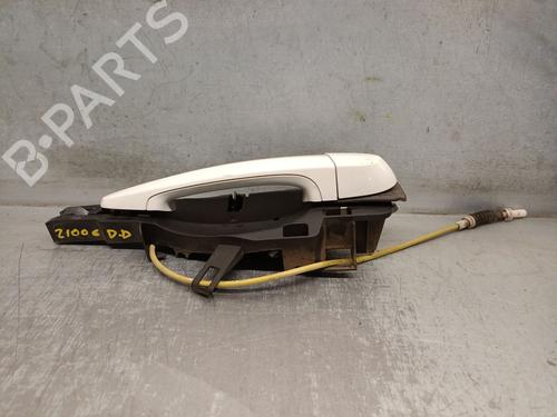 Front right exterior door handle BMW X1 (E84) sDrive 18 d | BP19798194C129 