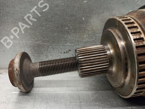 Left rear driveshaft AUDI A6 C5 Avant (4B5) 2.7 T quattro | BP17478404M40 