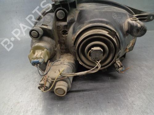 Left headlight OPEL CORSA B (S93) 1.7 D (F08, F68, M68) | BP18093943C28 