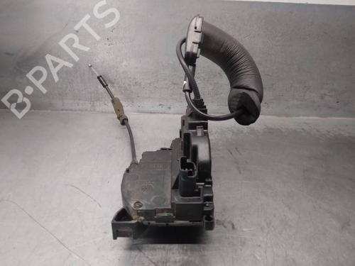 Front right lock RENAULT MEGANE III Hatchback (BZ0/1_, B3_) 1.5 dCi | BP17958418C97 