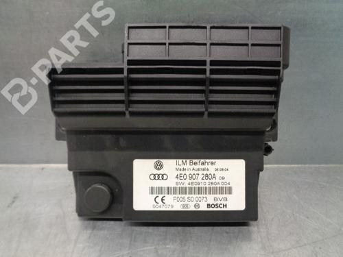 Used Electronic module Electronic module AUDI A8 D3 (4E2, 4E8) 3.0 TDI quattro (233 hp) 10331870 10331870