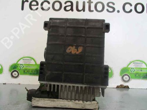 Engine control unit (ECU) MERCEDES-BENZ 190 (W201) E 2.0 (201.024) | BP4874166M57 