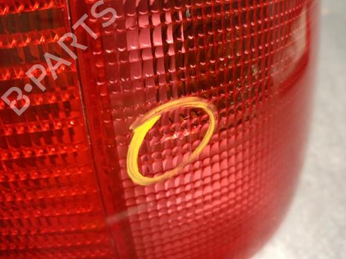 Right taillight AUDI A6 C4 (4A2) 2.5 TDI | BP19700458C35 