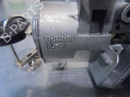 Ignition barrel MAZDA 323 F VI Hatchback (BJ) 1.3 16V (BJ3P, BJ14) | BP2333608M48 