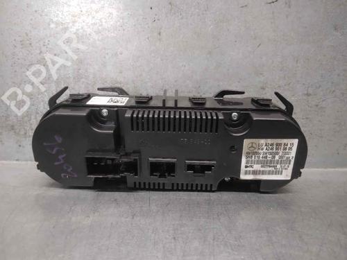 Climate control MERCEDES-BENZ GLA-CLASS (X156) GLA 200 CDI / d (156.908) | BP18122192I5 