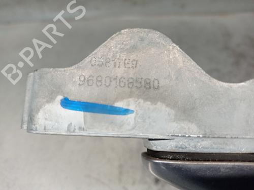 Front right exterior door handle PEUGEOT 2008 I (CU_) 1.2 THP 110 / PureTech 110 | BP19575132C129 