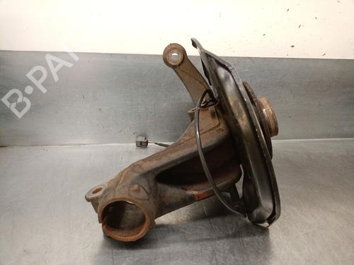 Left front steering knuckle NISSAN QASHQAI II SUV (J11, J11_) 1.2 DIG-T | BP19541784M25 
