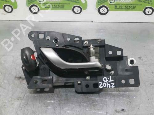 Højre bagtil invendig håndtag HONDA CIVIC VIII Hatchback (FN, FK) 1.8 (FN1, FK2) (140 hp) 3214937