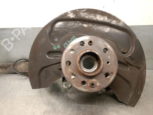 Right front steering knuckle MERCEDES-BENZ GL-CLASS (X164) GL 320 CDI 4-matic (164.822) | BP18901165M26 