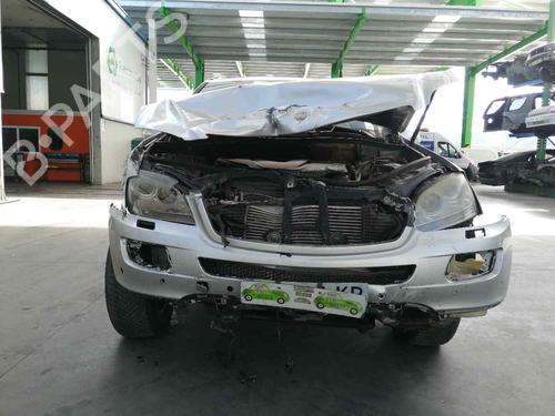 Rear differential MERCEDES-BENZ M-CLASS (W164) ML 320 CDI 4-matic (164.122) | BP9542877M24 