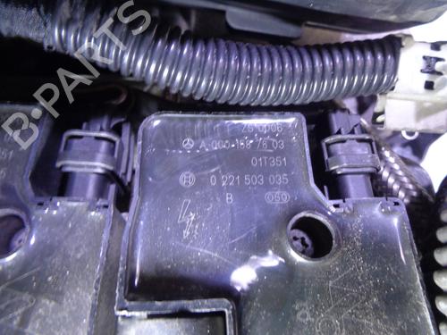 Engine MERCEDES-BENZ C-CLASS (W203) C 32 AMG Kompressor (203.065) | BP16170027M1 