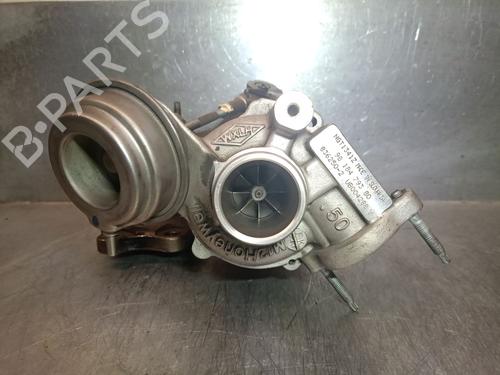 Used Turbocharger/Supercharger PEUGEOT 2008 I (CU_) 1.2 THP 110 / PureTech 110 (110 hp) 19664489