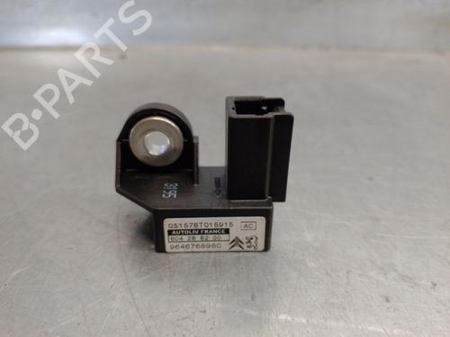 Used Electronic module PEUGEOT 307 (3A/C) 1.6 HDi 110 (109 hp) 19433014
