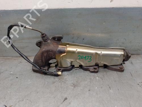 Used Exhaust manifold MERCEDES-BENZ GLK-CLASS (X204) 220 CDI 4-matic (204.984, 204.997) (170 hp) 18881109