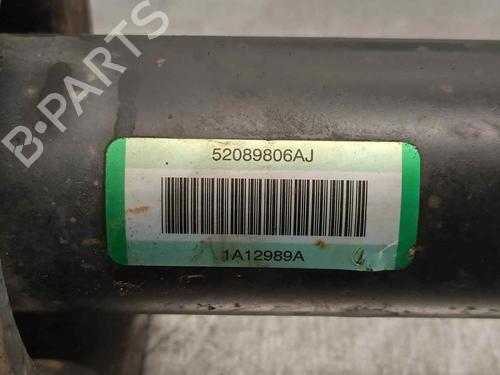Right front shock absorber JEEP GRAND CHEROKEE III (WH, WK) 3.0 CRD | BP18738704M17 