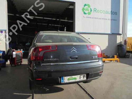 CITROËN C5 II (RC_) 2.0 HDi (RCRHRH) (136 hp) 177299
