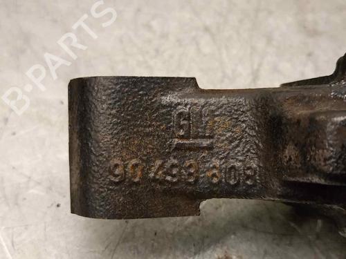 Left front steering knuckle OPEL ZAFIRA A MPV (T98)  | BP18255598M25 