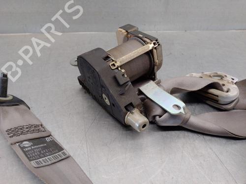 Front left seatbelt NISSAN MICRA III (K12) 1.5 dCi | BP19630785I26 