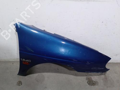Used Right front fenders RENAULT MEGANE I Coach (DA0/1_) 1.9 dCi (DA05, DA1F) (102 hp) 19925044