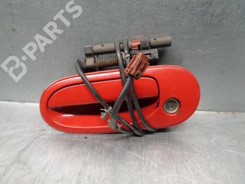 Used Front left exterior door handle Front left exterior door handle NISSAN ALMERA II Hatchback (N16) 1.5 dCi (82 hp) 9622555 9622555