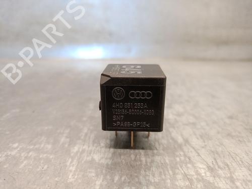 Elektronische module VW GOLF VII (5G1, BQ1, BE1, BE2) 1.4 TSI (150 hp) 19663875