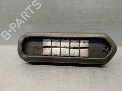 Used Rear right lock PEUGEOT 807 (EB_) 2.2 HDi (128 hp) 17826703