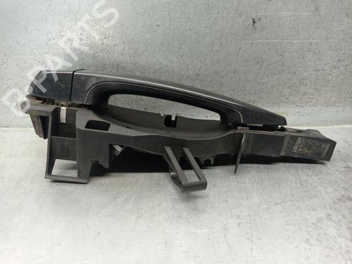 Rear left exterior door handle BMW X1 (E84) xDrive 20 d | BP19436163C130