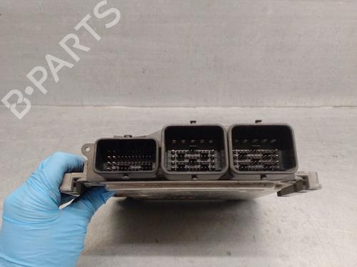 Engine control unit (ECU) PEUGEOT 206+ (2L_, 2M_) 1.4 HDi eco 70 | BP19704413M57 