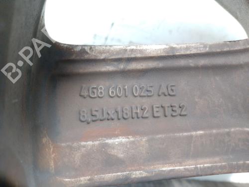 Rim AUDI A6 C7 Avant (4G5, 4GD) 3.0 TDI | BP19138357C45