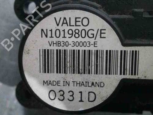Heater blower motor RENAULT MEGANE III Hatchback (BZ0/1_, B3_) 1.5 dCi | BP2308612M62 