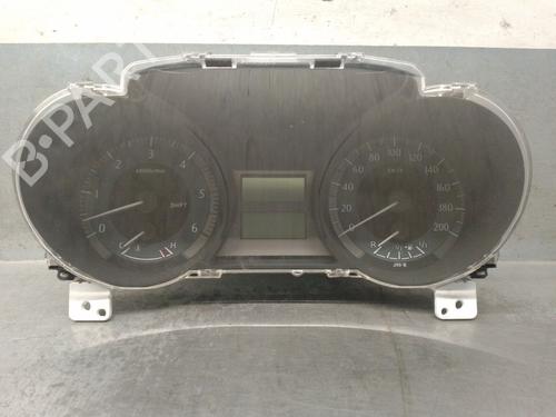 Used Instrument cluster TOYOTA LAND CRUISER PRADO (_J15_) 3.0 D-4D (KDJ155_, KDJ150_, KDJ150R, KDJ155R) (190 hp) 19092970