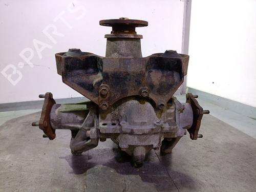 Rear differential SUZUKI GRAND VITARA II (JT, TE, TD) 1.9 DDiS All-wheel Drive (JT419, TD44, JB419WD, JB419XD,... | BP19641805M24 