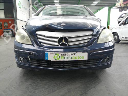 Engine control unit (ECU) MERCEDES-BENZ B-CLASS Sports Tourer (W245) B 200 CDI (245.208) | BP18682458M57 