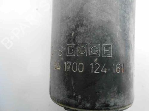 Left front shock absorber MERCEDES-BENZ SLK (R170) 230 Kompressor (170.447) | BP2112396M16 