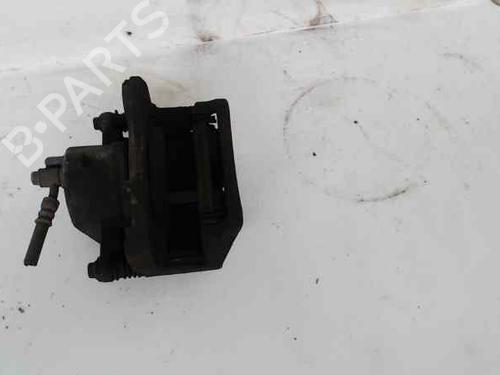Used Left front brake caliper NISSAN ALMERA TINO (V10) 2.2 dCi (115 hp) 11613287